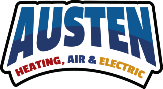 Austen Heating, Air & Electric Official Logo